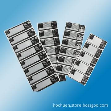Polyester Label